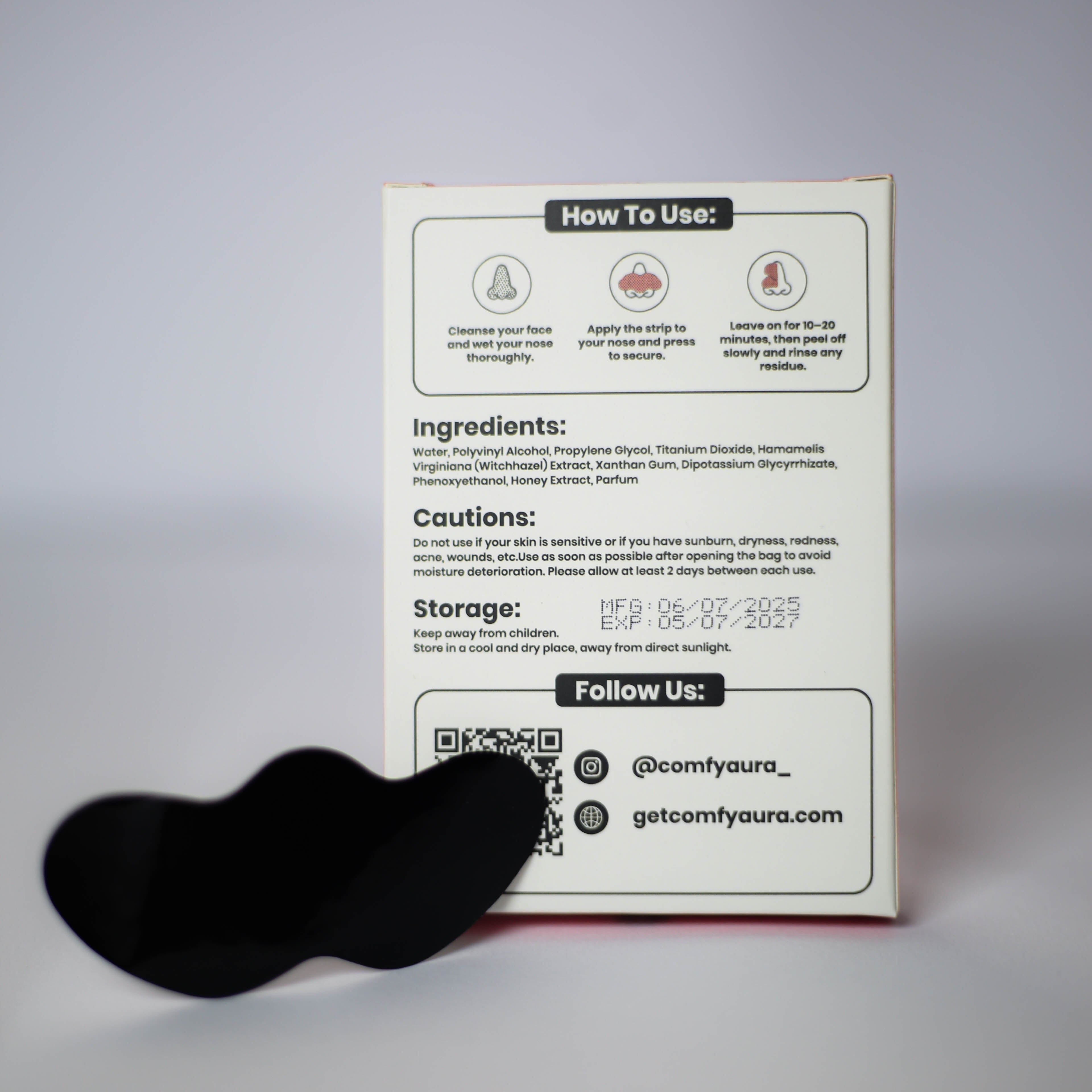 Blackhead Nose Strip