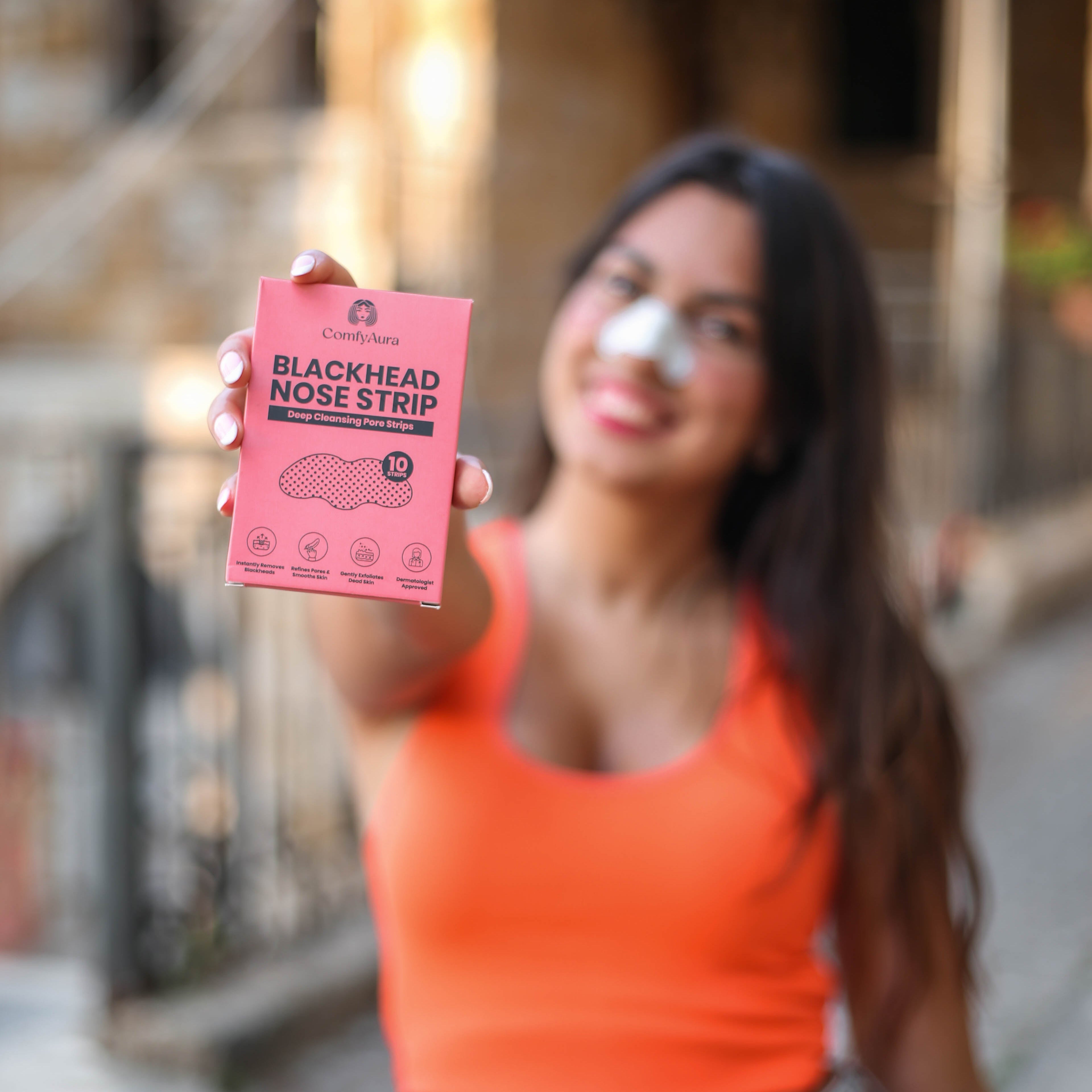 Blackhead Nose Strip