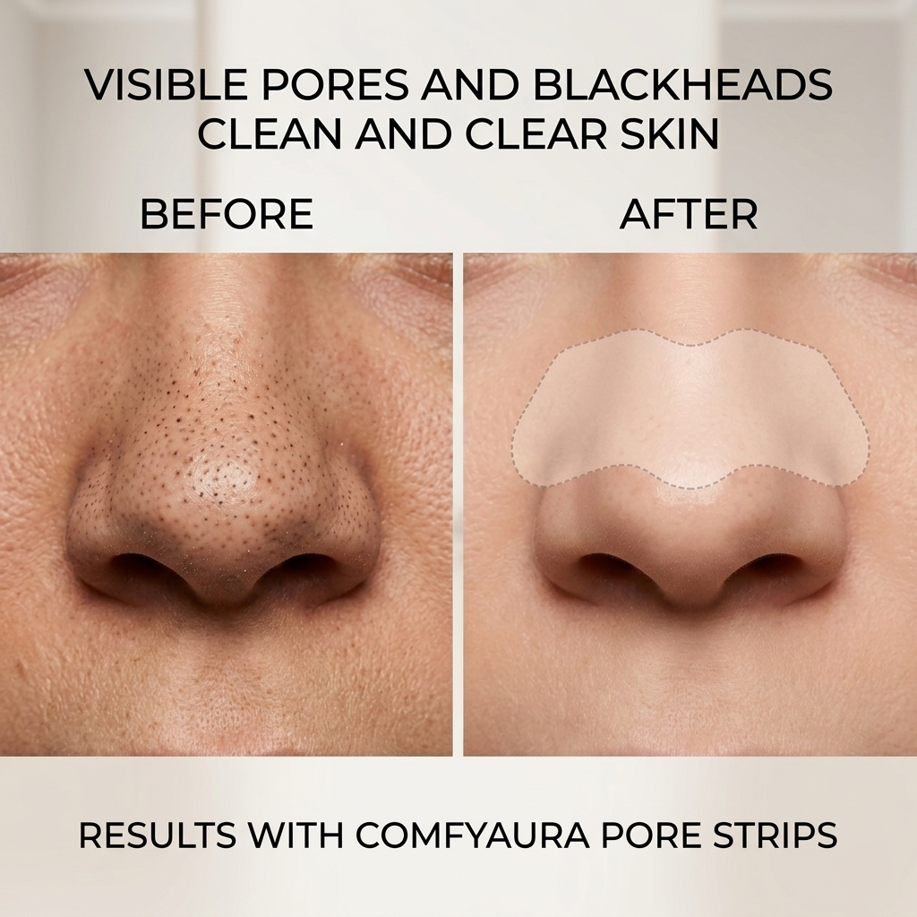 Blackhead Nose Strip