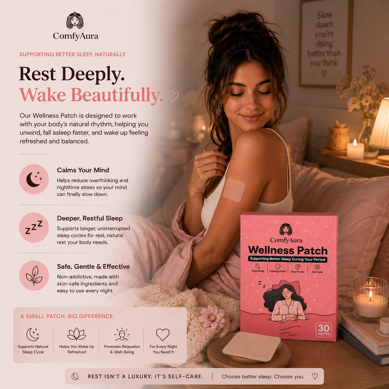 Sleeping Patch