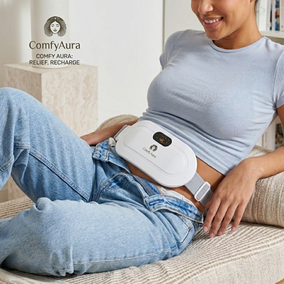 Menstrual Heating Pad