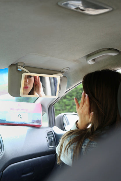 LED Light Makeup Mirror