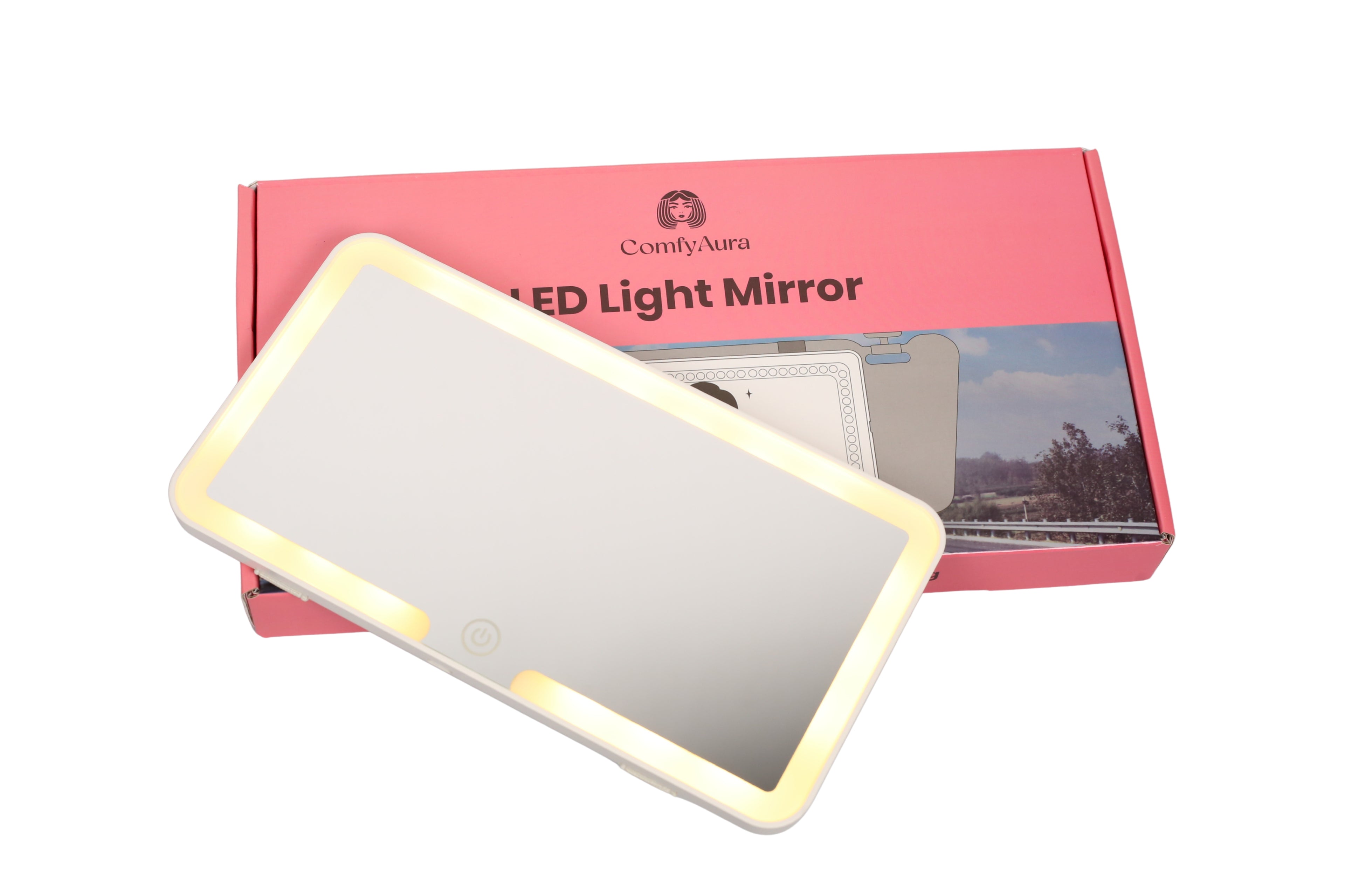 LED Light Makeup Mirror