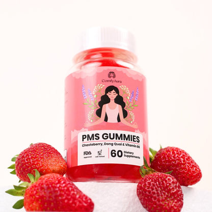 PMS Relief Gummies