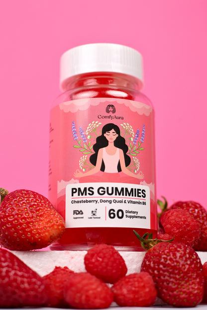 PMS Relief Gummies
