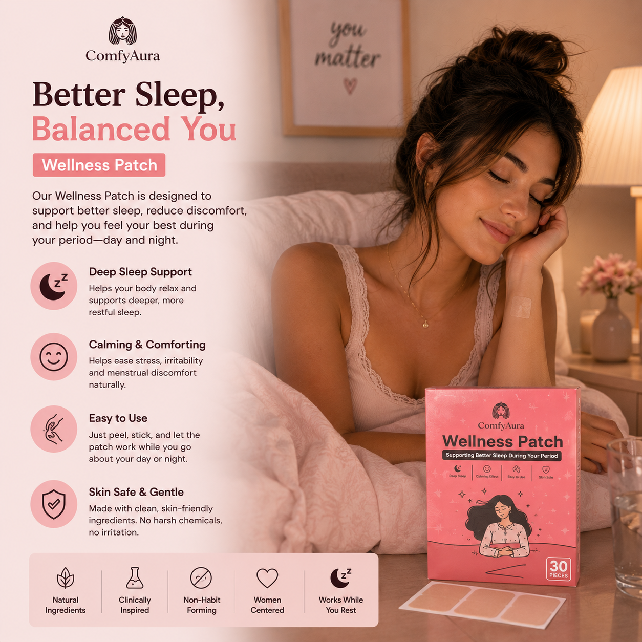 Sleeping Patch